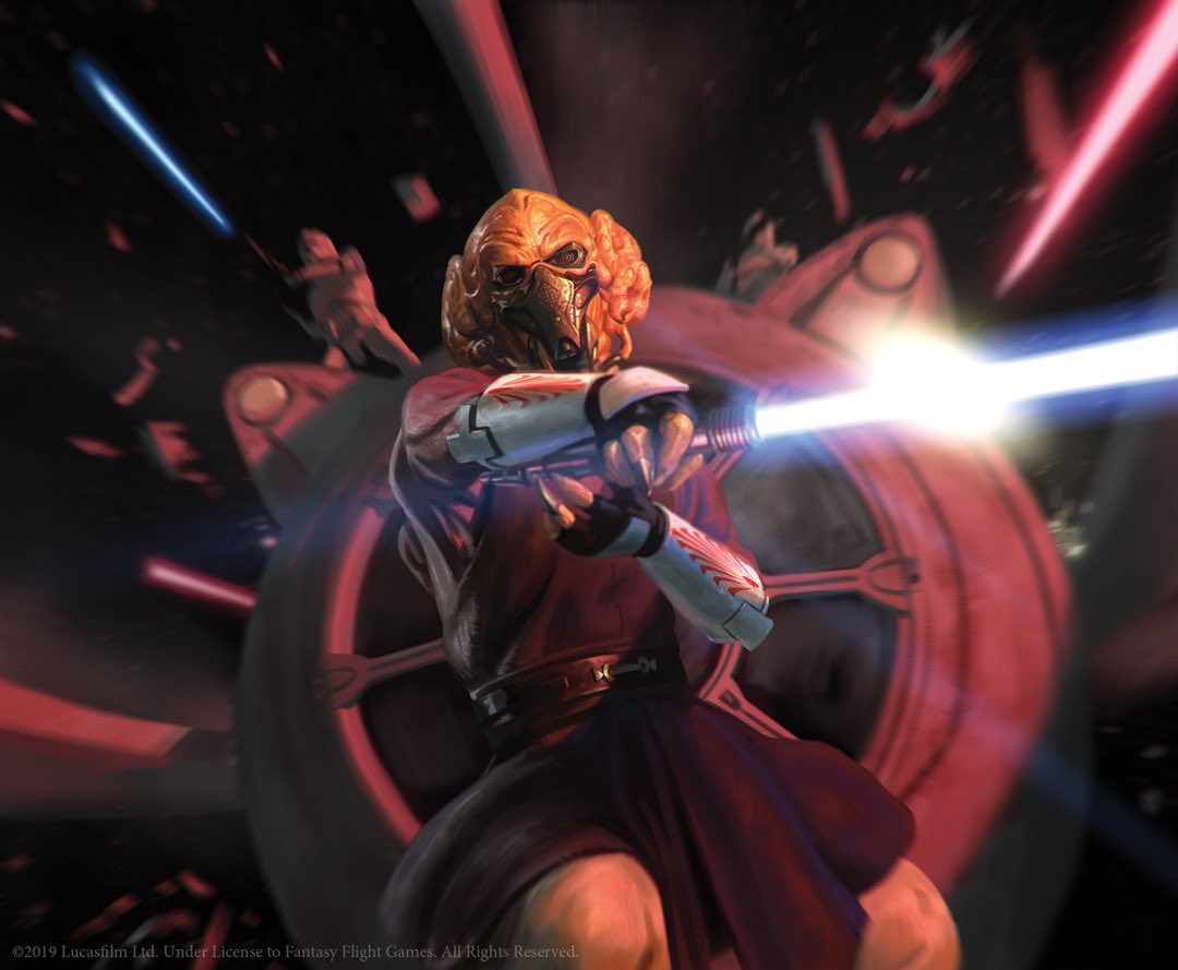 sw_holocron's tweet photo. Character of the Day: Plo Koon https://t.co/FEMbZnhQJM