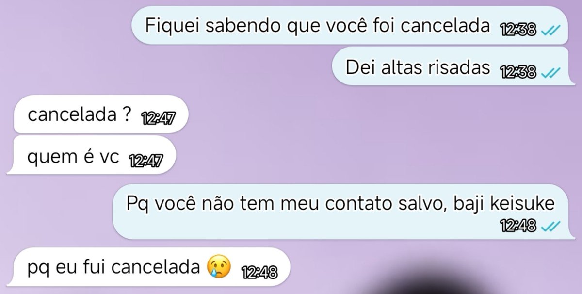 R4NZINZ4's tweet photo. Cadê a kei? Tá foragida https://t.co/WQWD3lcSZN