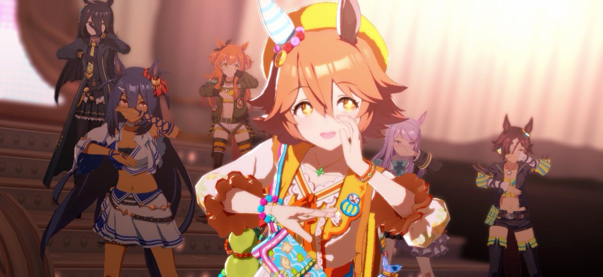 fukukita0511's tweet photo. #一番かわいいマチカネフクキタル貼っていこう 
また始まったのか！ https://t.co/riA7gj7pKz