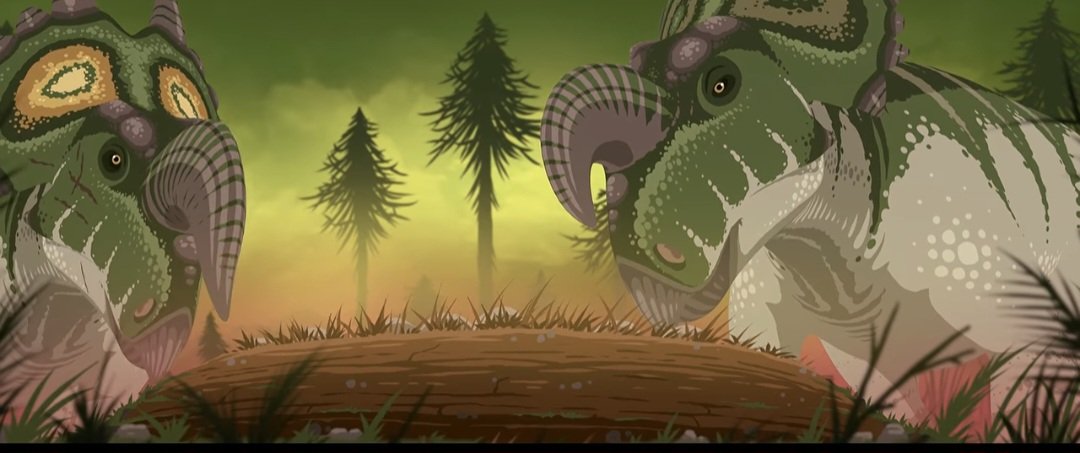 Altithorax1's tweet photo. Y'all who where at dinocon didn't joke this truly was the best episode yet https://t.co/I0SKJwkGkj