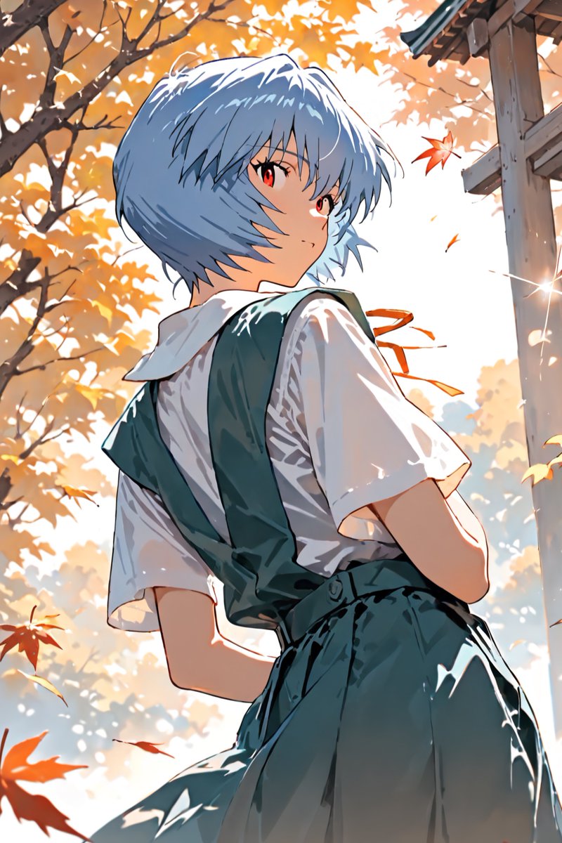 grifolaxx's tweet photo. #Evangelion #ReiAyanami 
#エヴァンゲリオン #綾波レイ https://t.co/dXqF0j991r