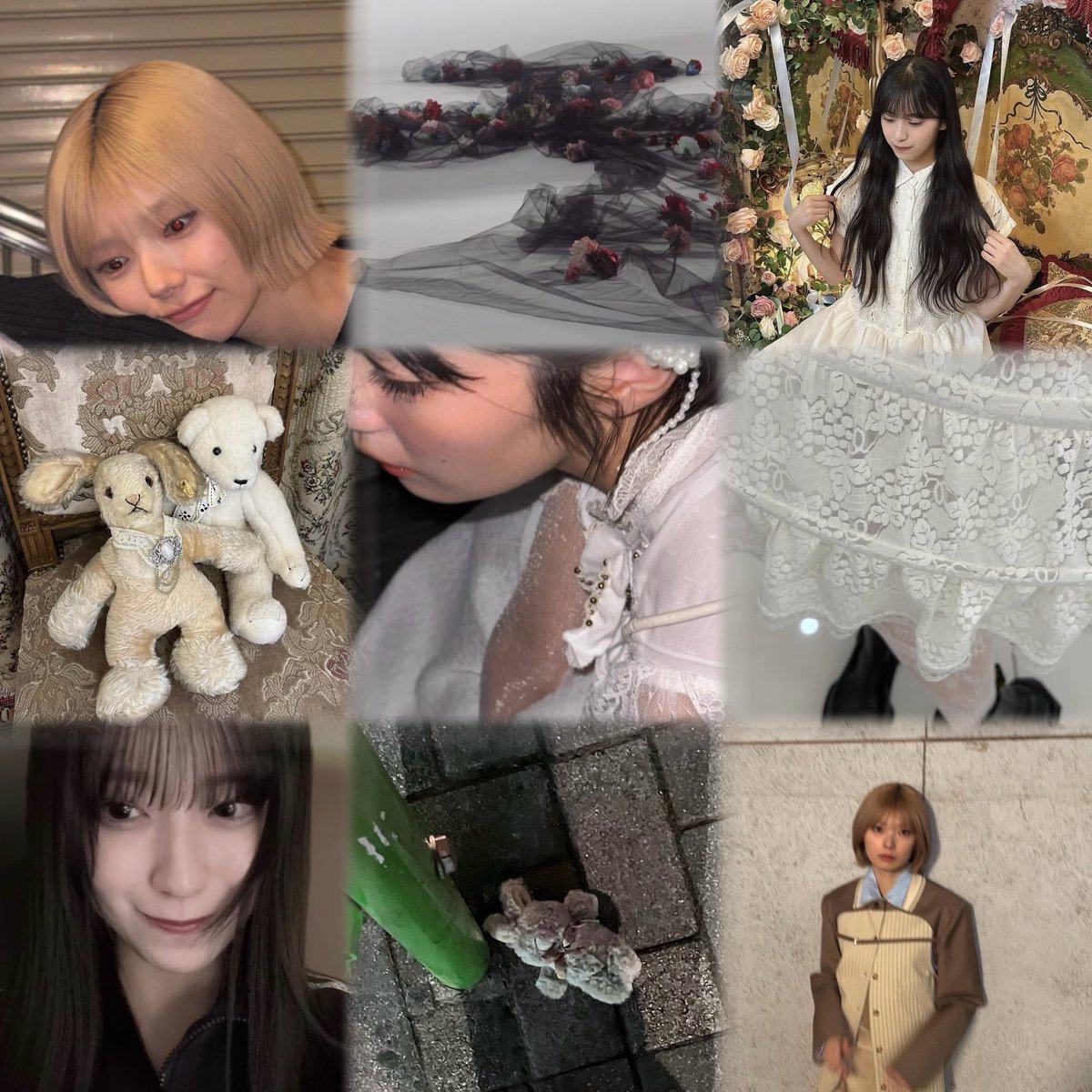 gurico_good's tweet photo. 🏷️

𑁊^. .^𑁊♩
藤吉夏鈴ちゃん
村井優ちゃん

（02）   ♀️

 #櫻坂46好きな人と繋がりたい
 #櫻坂46好きな女オタさんと繋がりたい 
 #buddiesと繋がりたい https://t.co/hgnE4Tq8mL