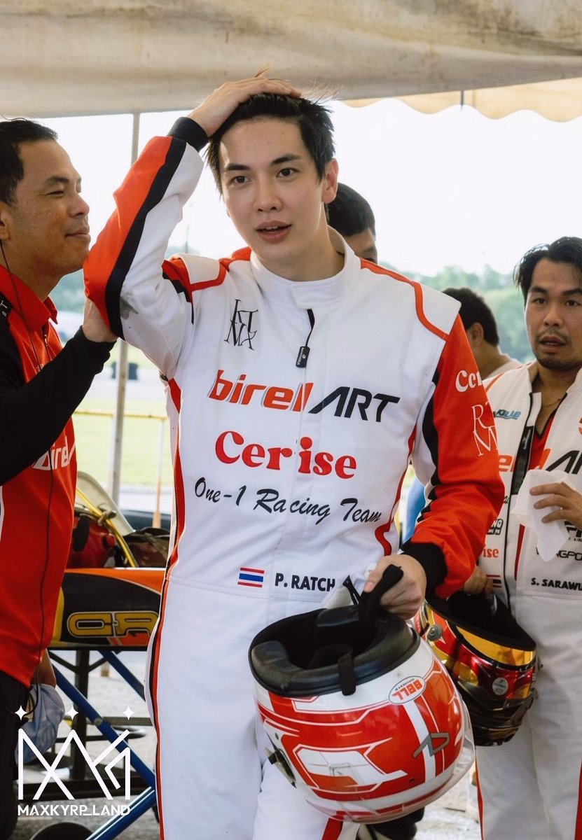 maxky_rp's tweet photo. Not just a race. A lifetime memory.
#maxky_rp https://t.co/kiBEBHrli9