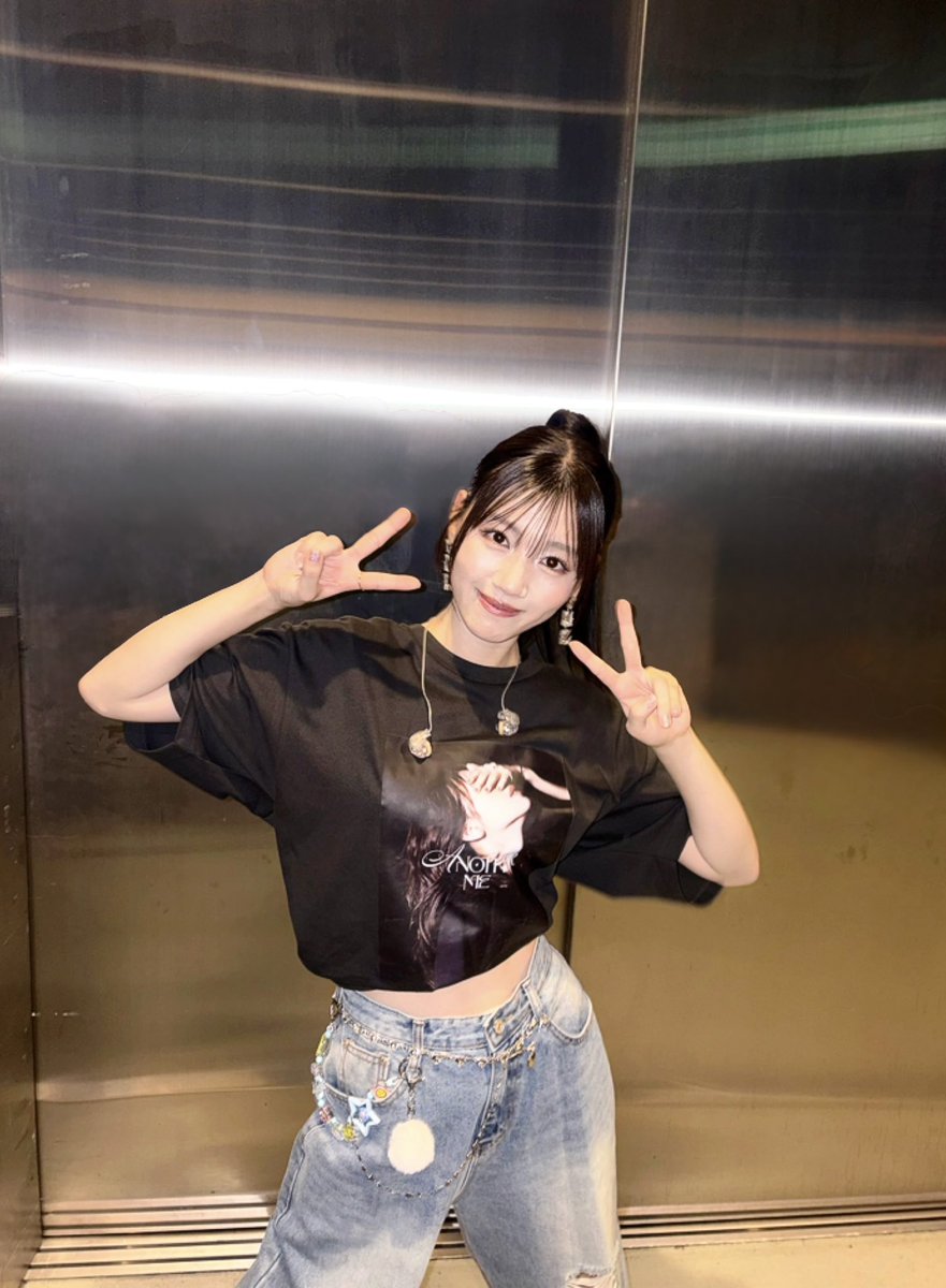 MireiSasaki_MG's tweet photo. 🪩初のソロライブ
「ANOTHER ME -Mirei Sasaki 1st Live-」
ありがとうございました！！

最高のライブになりました！💛

#佐々木美玲 #あなざーみーぱん https://t.co/po9wFBnDAK