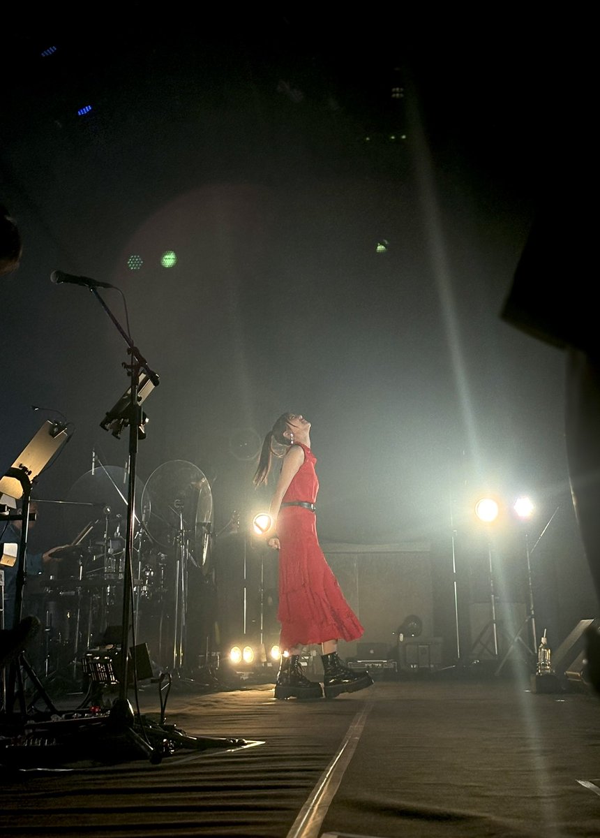 MireiSasaki_MG's tweet photo. 🪩初のソロライブ
「ANOTHER ME -Mirei Sasaki 1st Live-」
ありがとうございました！！

最高のライブになりました！💛

#佐々木美玲 #あなざーみーぱん https://t.co/po9wFBnDAK