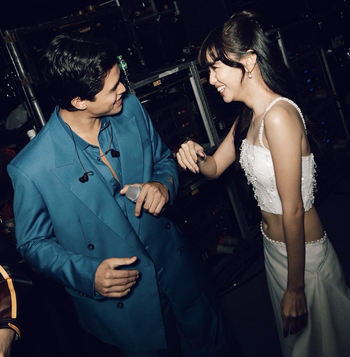 uwernevermine's tweet photo. Ashtine and Kyle Echarri 💜 https://t.co/OsKBxUWTPS