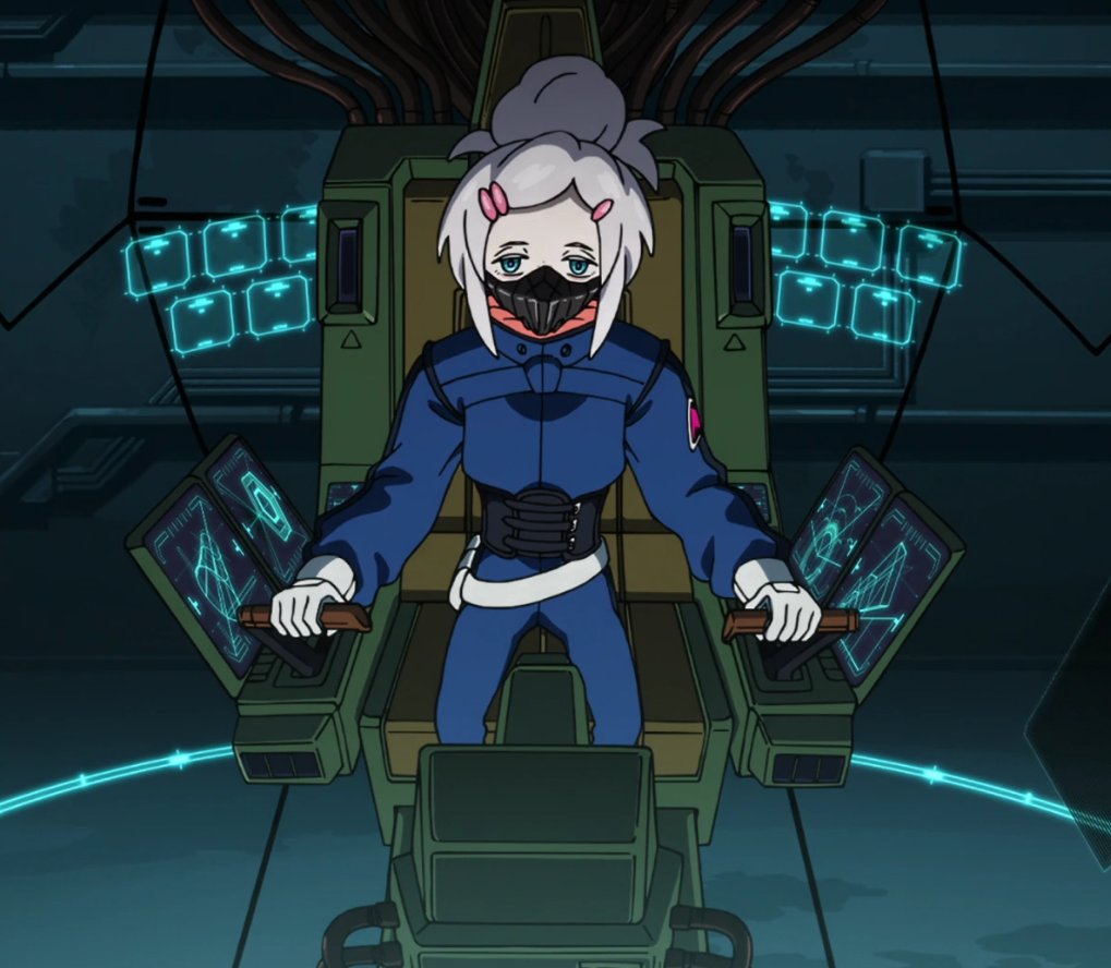 CuteBirdEnjoyer's tweet photo. Deux was so fucking hot fuck I hate GQuacks so much for wasting her character design fuck you Hideaki Anno when is that Space Battleship Yamato movie comign out you hack https://t.co/RsQYTFIAjh