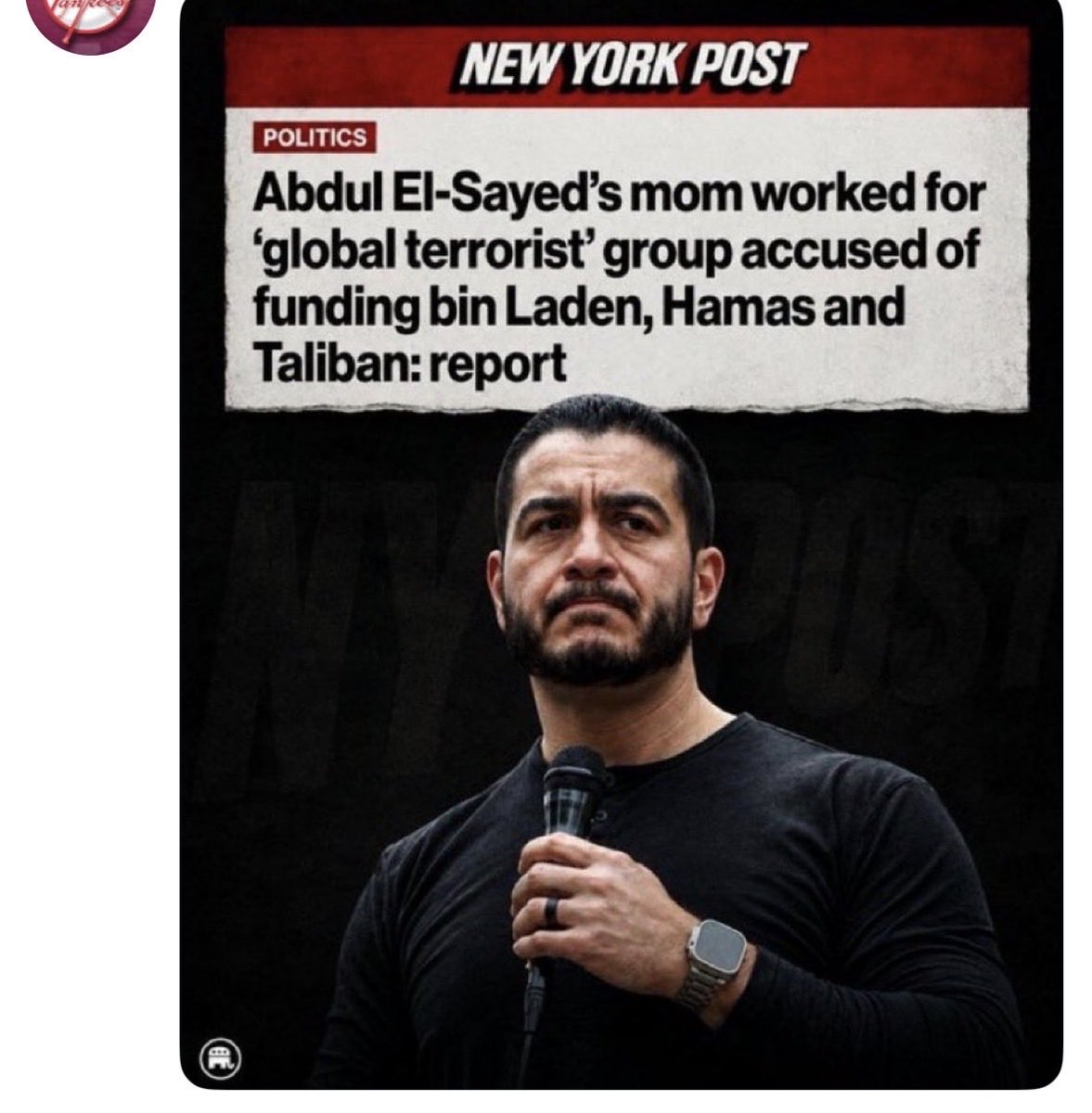 HardTruth_now's tweet photo. @AishaforMI Obama’s family didn’t fund terrorists! https://t.co/Fzk3LmsiIH