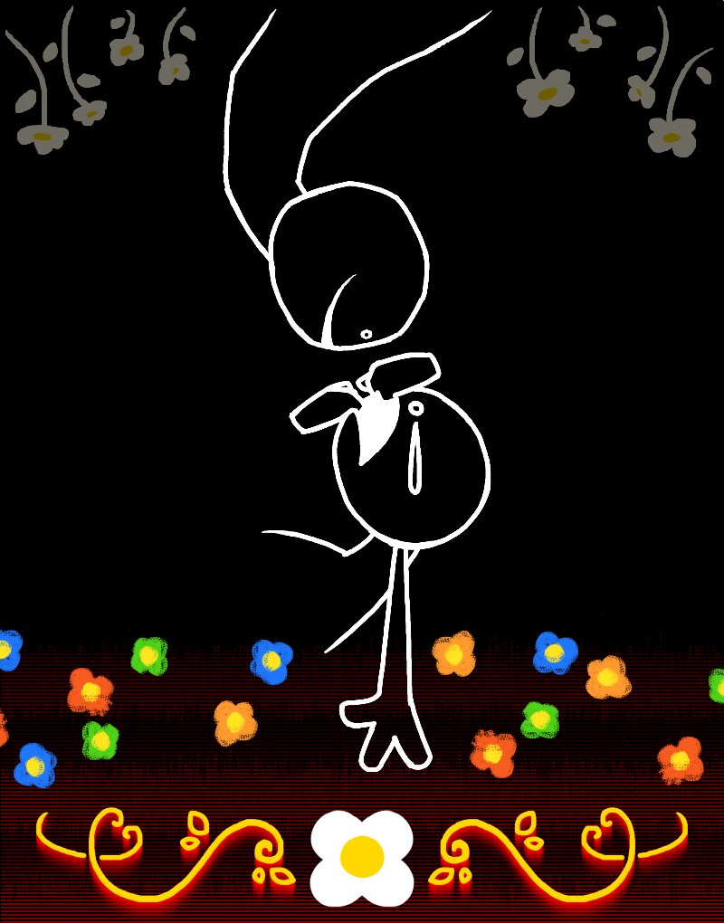 GlxyK011's tweet photo. day 10: " - BUT SATISFACTION BROUGHT IT BACK. "
-#VsBobDeluxe #bobfnf #BOBTOBER2026- https://t.co/R50Y2yWi7z