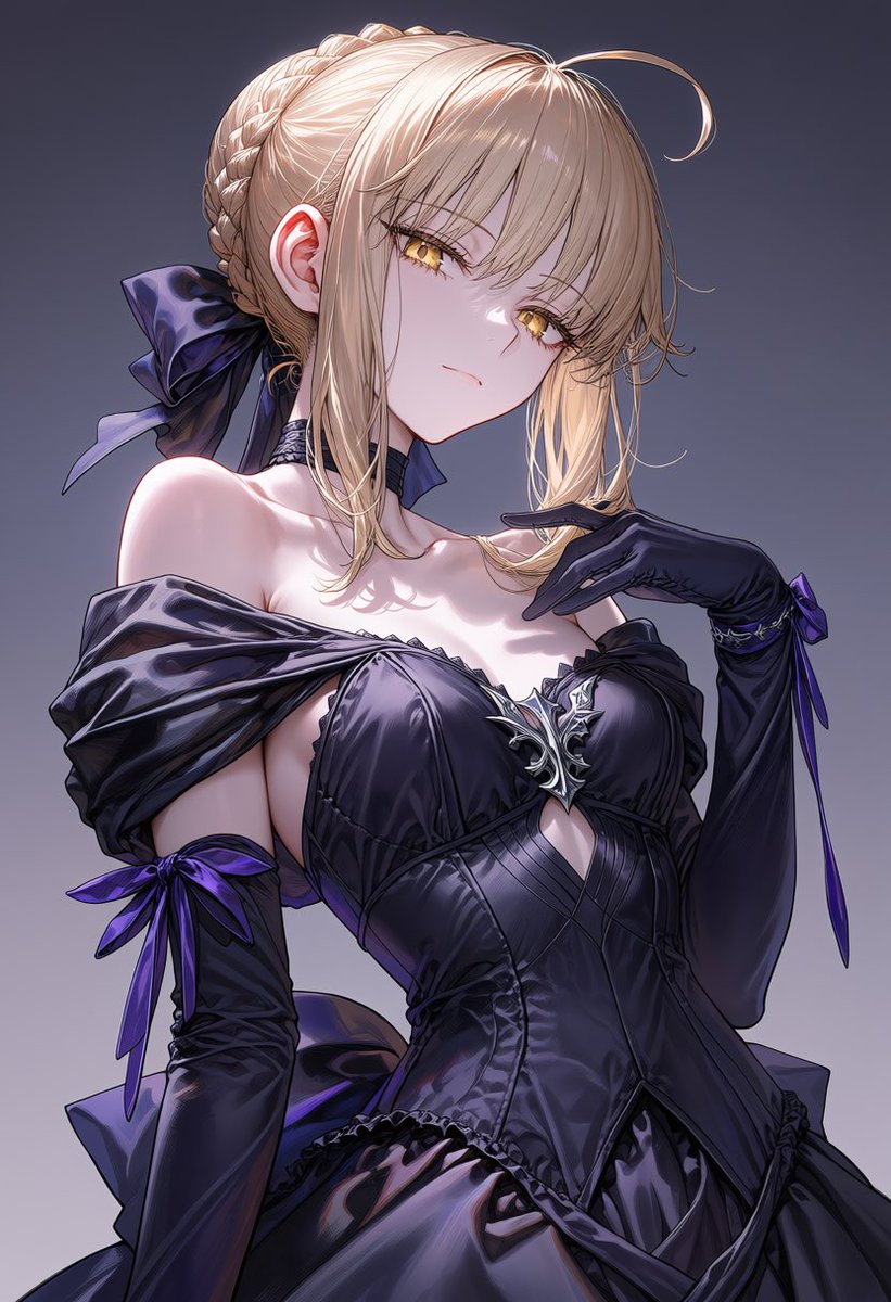 setsun4_love's tweet photo. Fate セイバーオルタ https://t.co/Rdpky9CWza