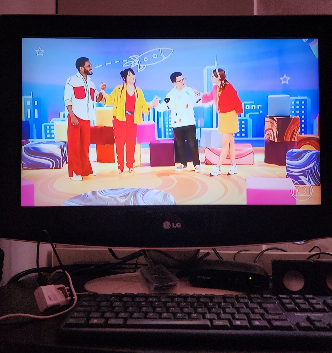 Landerson_rbd's tweet photo. Quanta nostalgia em uma só manhã 🥹
#TVGlobinho https://t.co/707bh2MXx4