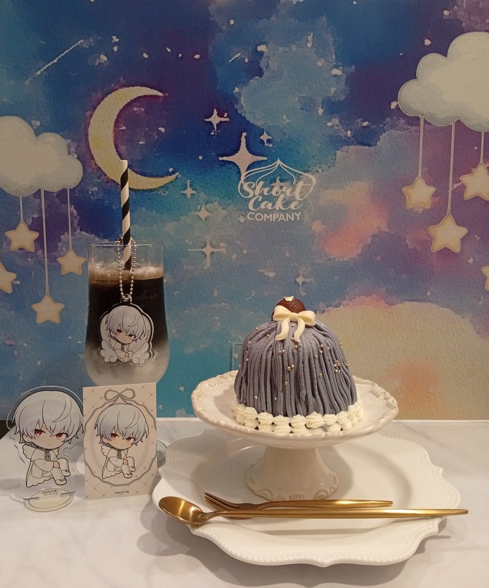 kumaokun____'s tweet photo. 🫧新宿 ShortCakeCompany

ずっと気になっててようやくჱ̒^ᴗ ̫ ᴗ^🎶
ケーキ可愛いし美味しかったᐡ⸝⸝ｰ ·̫ ｰ⸝⸝ᐡ♡
ブラックラテが甘くないからケーキの甘さと丁度良かった~.ᐟ.ᐟ https://t.co/gXKoJRmoIs