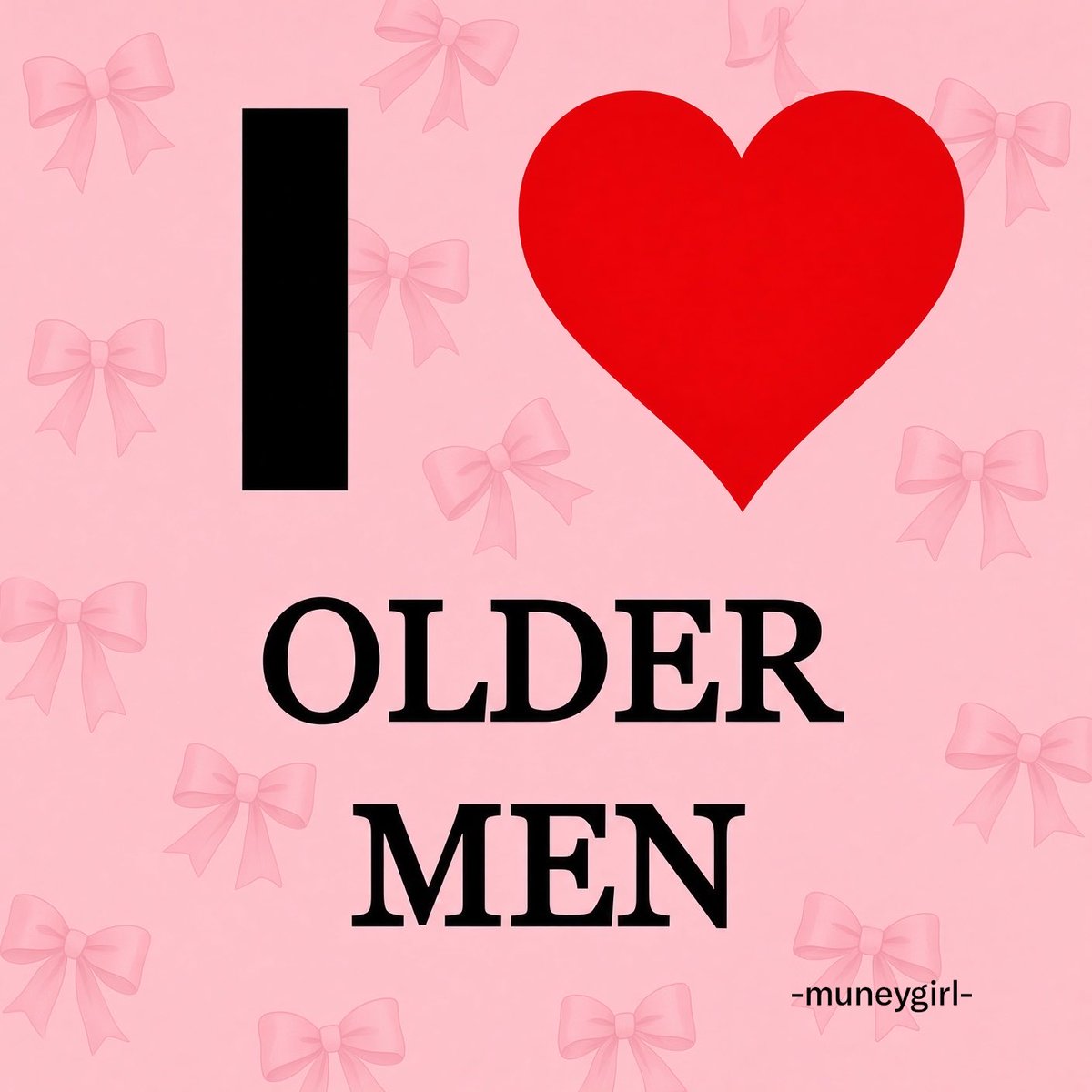 muneygirl's tweet photo. I have a kink for older men😛 https://t.co/A7Lmjjn5Xy
