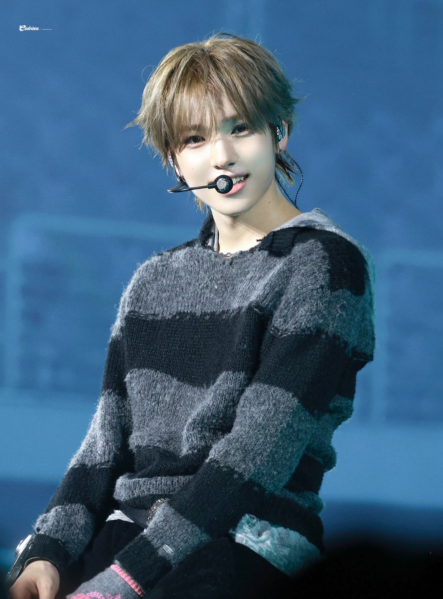 Calvina_saku's tweet photo. 261010

#SAKUYA #사쿠야 #サクヤ 
#NCTWISH #엔시티위시 https://t.co/TZVAcoaWcQ