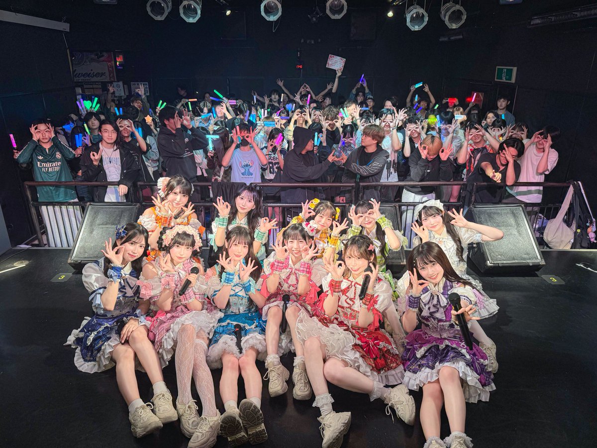 umekomachi_idol's tweet photo. 急遽ウメコマチに会いに来てくれてありがとう♡

#ウメコマチ https://t.co/D6HbFP3g1q
