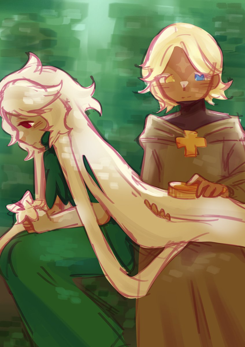 craysoupbowl's tweet photo. Purelily Week D5/6

Favorite Variant/Quiet moment! 🍦⚜️

// #Purelilyweek2026 , #purelily , #whitelilycookie , #whitelily , #purevanillacookie , #purevanilla , #cookierun , #crk https://t.co/E4c3Wbqyxj
