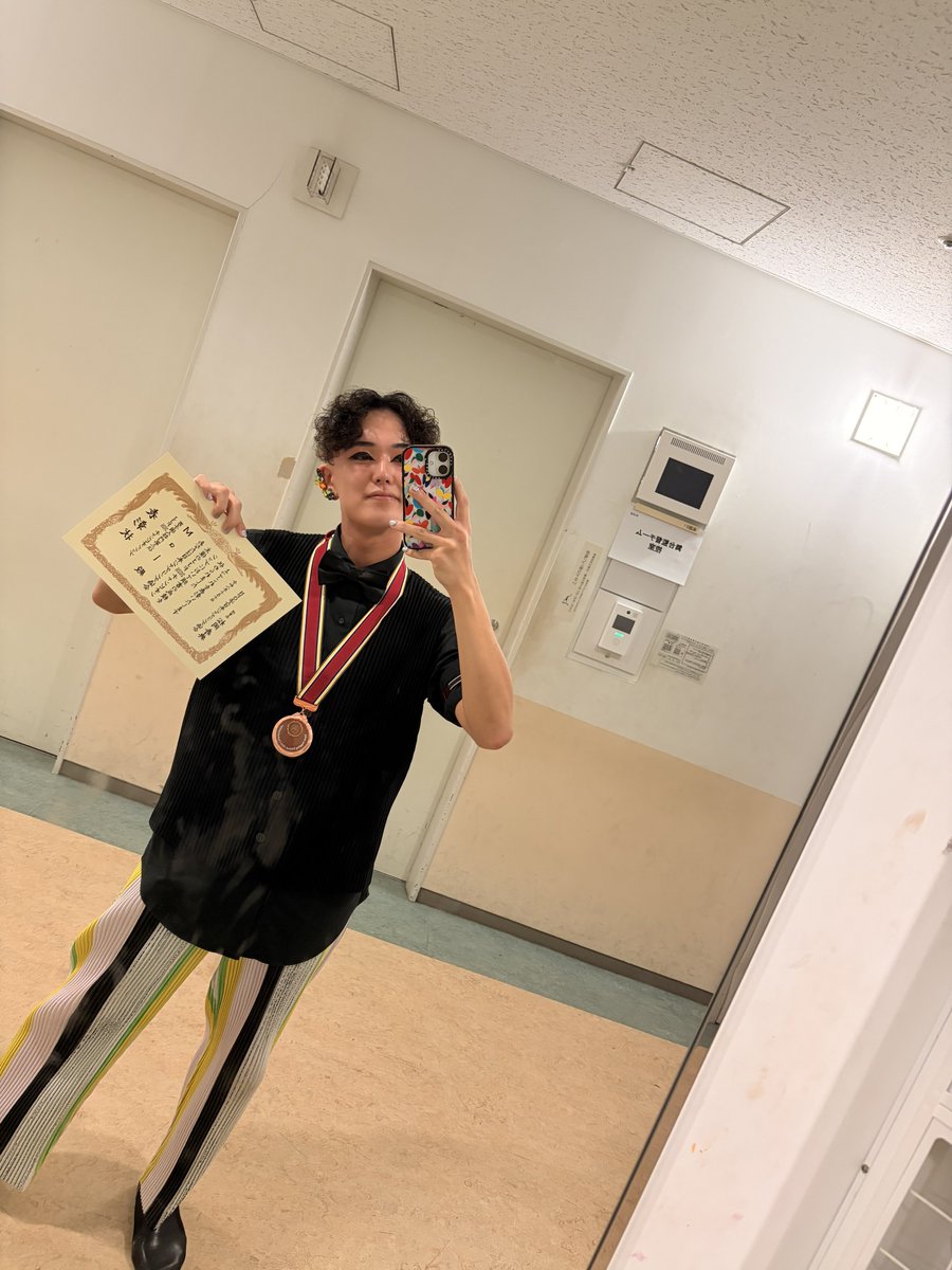 juggler_mal's tweet photo. #JJF2026 男子個人部門3位でした‼️

初参加で全国3位、シンプルに嬉しい🤹
CSは満足したので次はゲストとして帰ってこれるように頑張ります💪

その次IJA‼️ https://t.co/DBvLi8dzWh