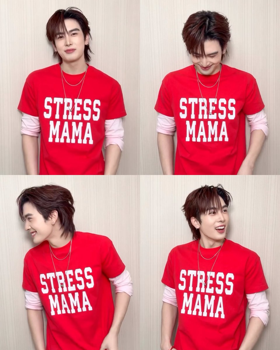 babytatajiw's tweet photo. น้องต้าลุควันนี้น่ารักมาก แบบมากๆเลยอะ แต่งตัวน่ารัก หน้าตาก็น่ารัก เมคอัพ ทรงผมเริ่ดมากกก ผิวขาวๆกับสีแดงชมพู ที่สุดอะ😭❤️🩷 https://t.co/R1qgckJysz