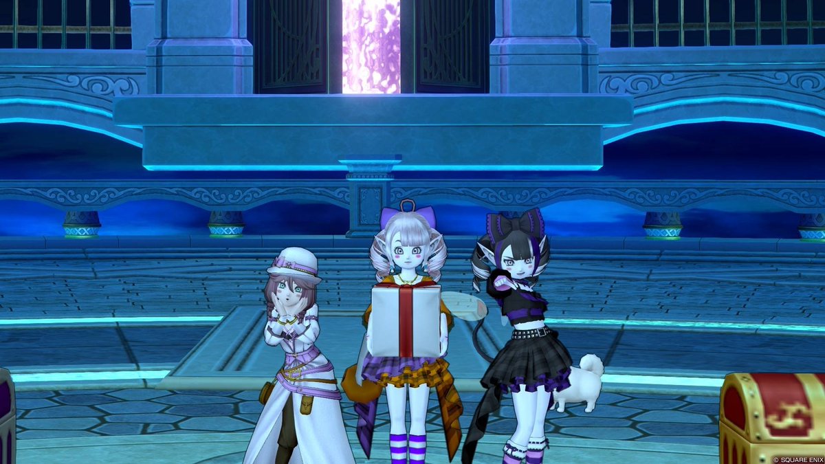 toranon_dqx's tweet photo. さいつよ二人すぎた https://t.co/EsMdSIOIpj