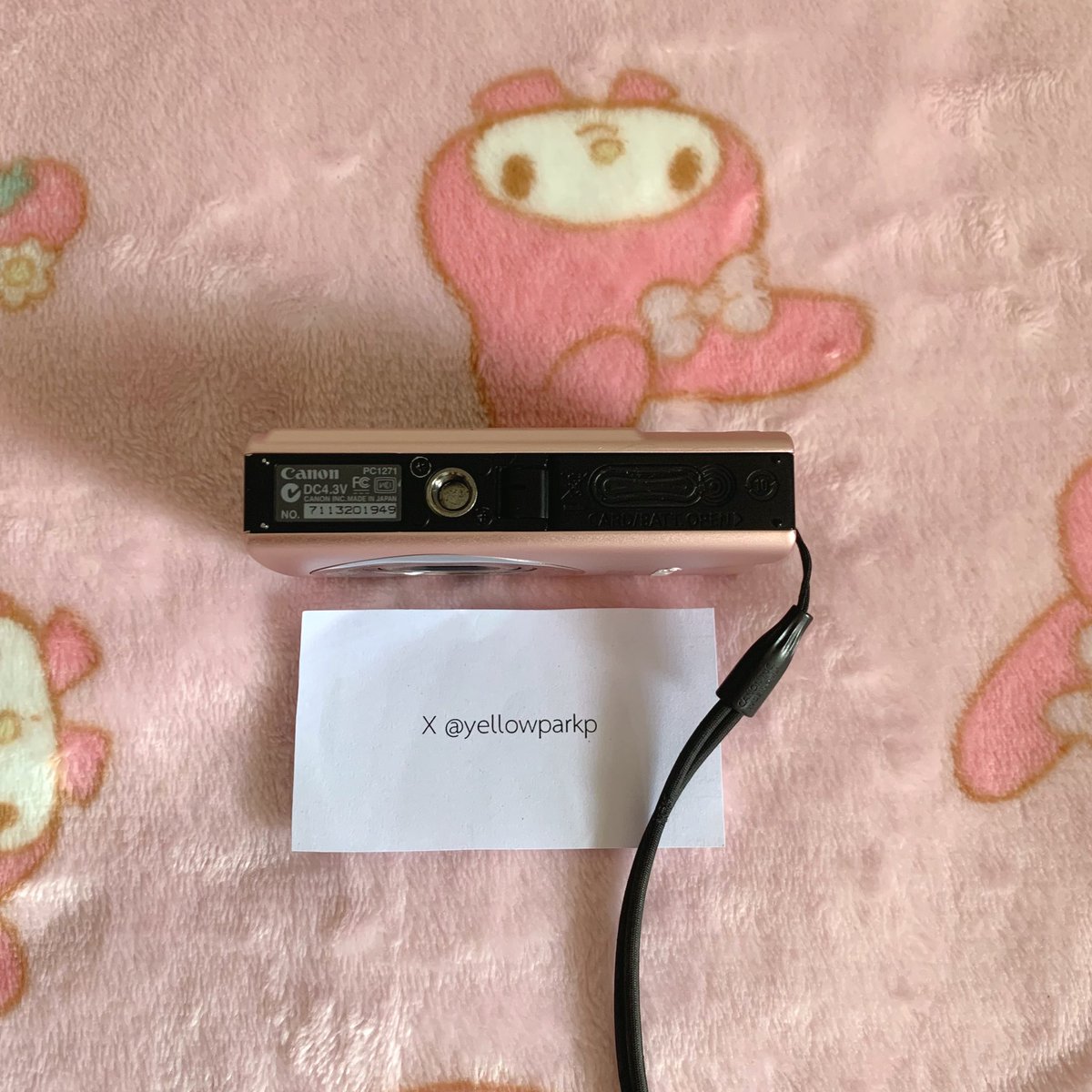 yellowparkp_2's tweet photo. เพิ่มเติมนะคะ พร้อมส่งค่า

ไม่รับผ่อนน้า
สนใจ dm มาได้เลยค่า✉️ https://t.co/MiU1dva1Qv