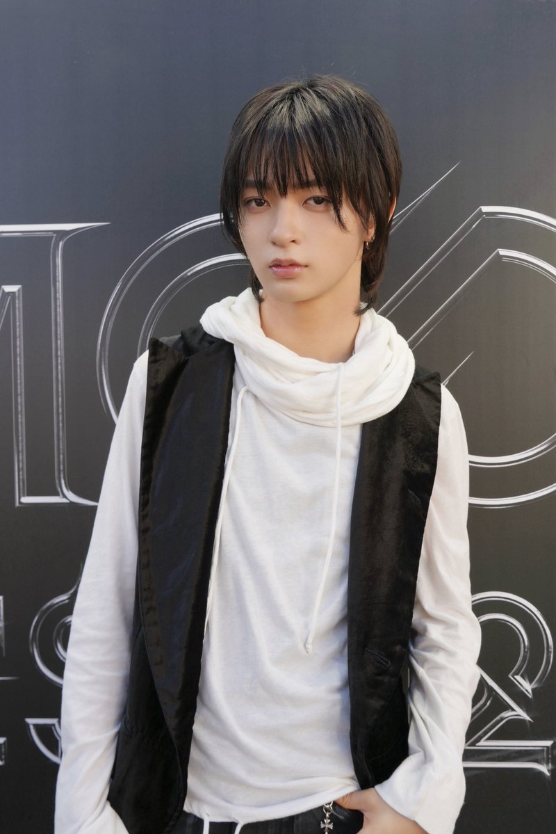 starglow_bmsg's tweet photo. 📸RUI

｢BMSG FES’26」-DAY1-

📎STARGLOW 1st Arena Tour 2027
Aurora - The Dawn -
https://t.co/9lxkeGhZgl

#RUI 
#STARGLOW 
#BMSGFES https://t.co/CYAd6A2Bmt