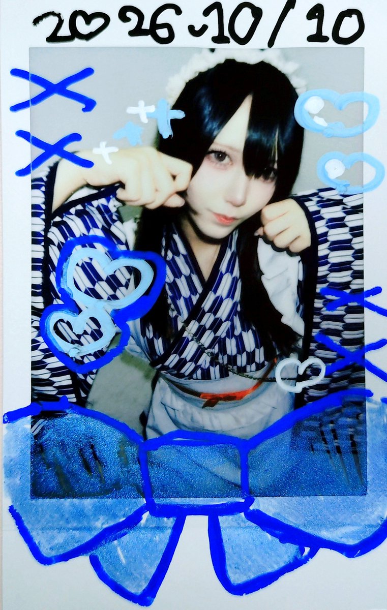 red_boots_cat's tweet photo. #萌えの日 の本日も たっぷりSecret Houseの住人でヤバいwww
今日は珍しい青、紺系統の らぶ(@SH_1ovely )ちゃん☪️✝️
クールビューティ顔だから青が似合って当然だけどね💙
今夜もビジュが好きすぎて大優勝でした！！

#SecretHouse
#らぶとらぶらぶ https://t.co/lo3w2vkoC7