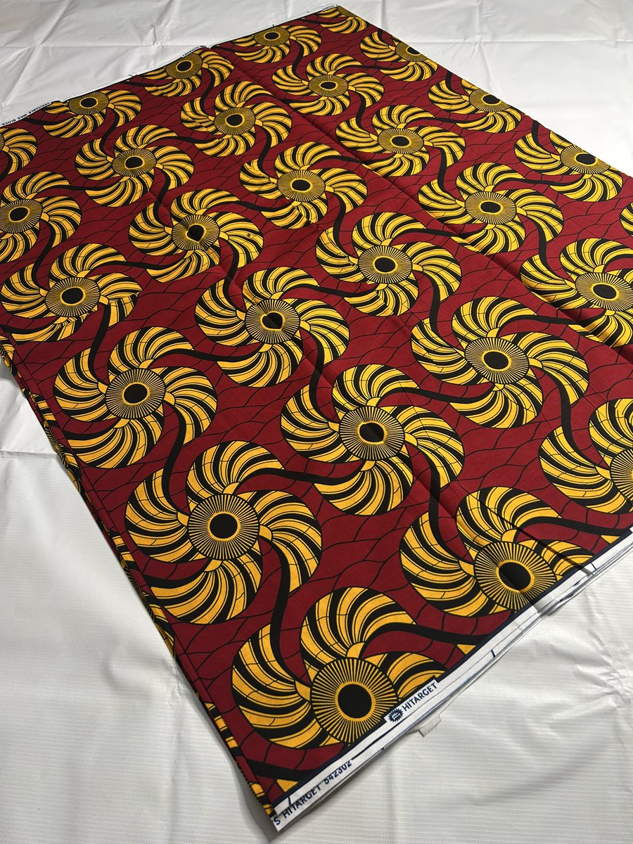 fabricgod's tweet photo. Phoenix Hitarget 🌺🌺

100% cotton print

2yds-5,000
3yds-7,000
4yds-9,500
6yds-14,000

WhatsApp us to order- 07042404511 https://t.co/4XmSmLzLJ6