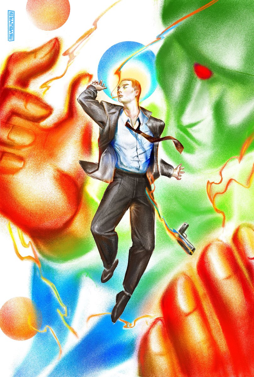 meybuyan's tweet photo. hes coming back.... mr aura himself... https://t.co/OMoe2mNUPy
