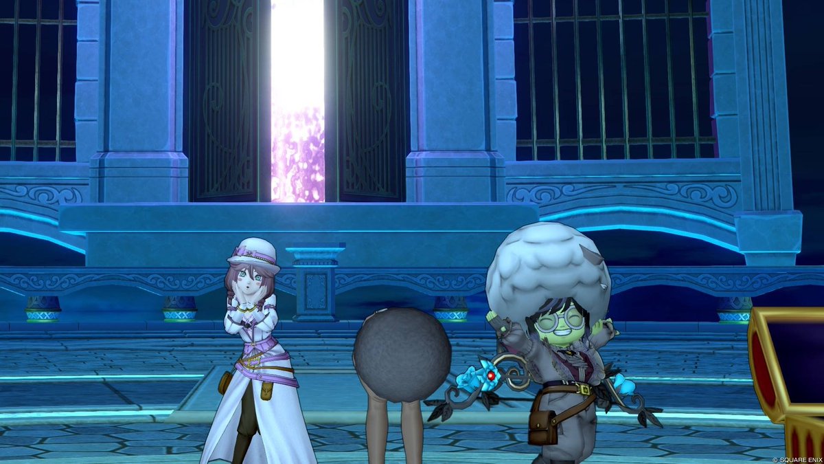 toranon_dqx's tweet photo. まったりまも https://t.co/E5xLKPCclw