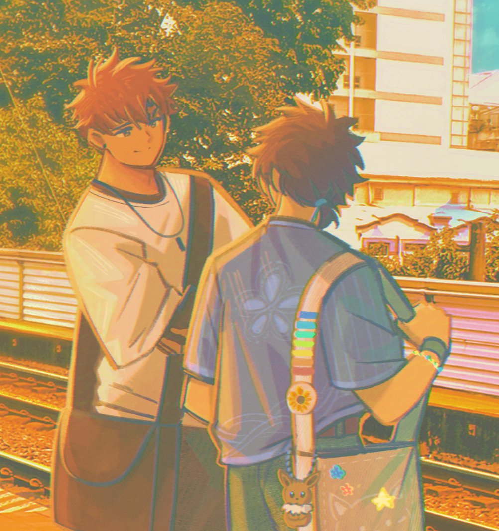 Br3ad_P's tweet photo. Sa LRT 🚆 
#art #illustration https://t.co/seCyG8Kdv4