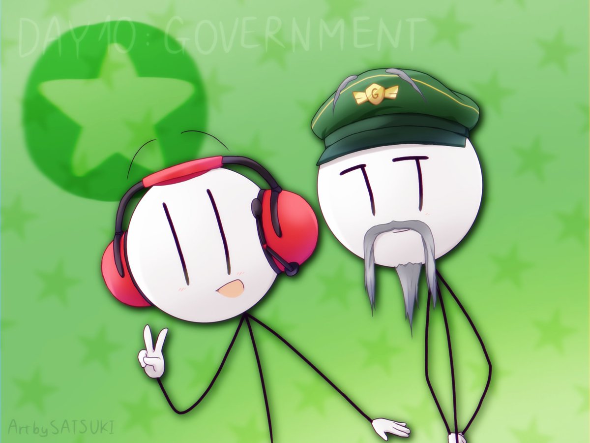 Satsuki_Fumo_9's tweet photo. Day 10: Government 
darn I skipped two days... cuz I run out of ideas and it seems like I draw slower and slower so I gotta take a break 
anyways first appearance of Charles in my stickmintober art 
#HenryStickminFanArt #stickmintober2026 https://t.co/8IsM4uTjQO