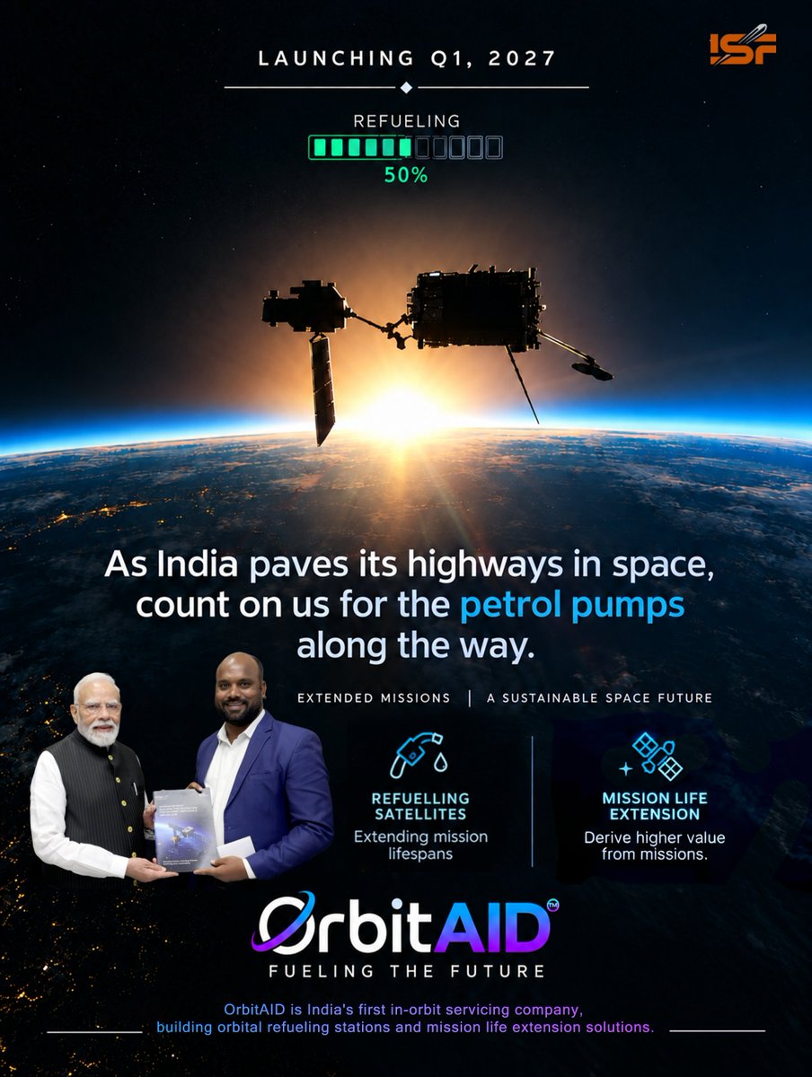 ISROSpaceflight tweet picture