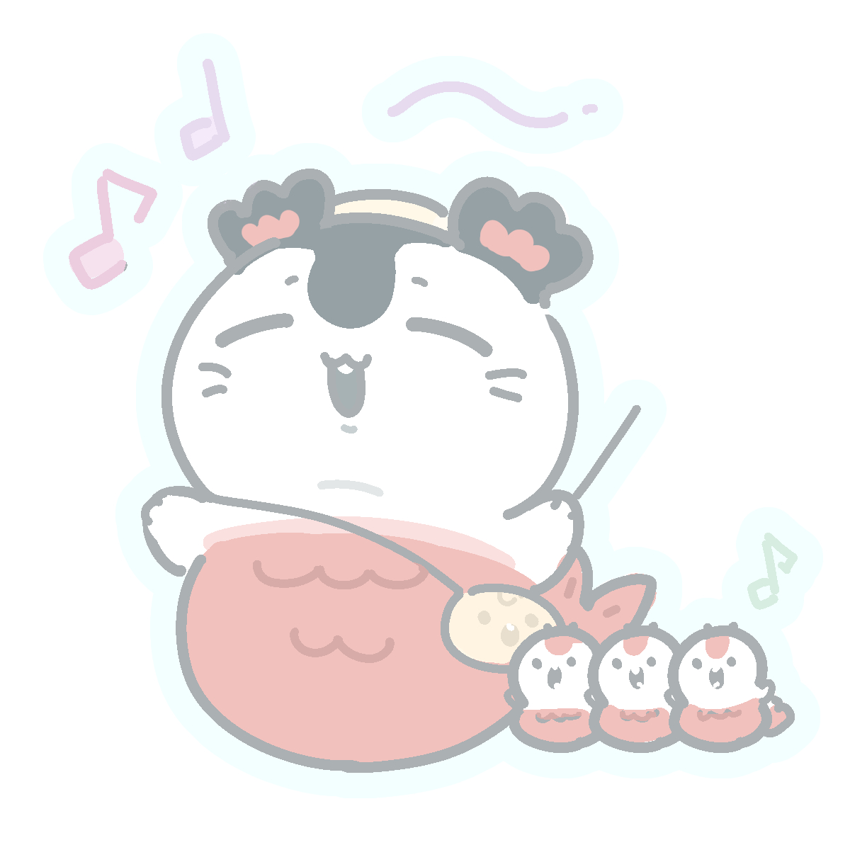 torije_S2's tweet photo. 아기 물돼지 https://t.co/u9IW8wyAJp
