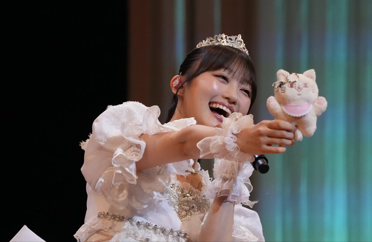 K_T_florausagi's tweet photo. 26.10.10
橘花怜23rd生誕祭～かれんくんと青春∞～
📍日立システムズホール仙台シアターホール

かれんくんとにゃーむくん🐱💕

 #いぎなり東北産  #橘花怜  #かれんくんへ https://t.co/9OIYtToFPe