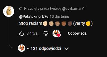 kvabel_'s tweet photo. i love youtube comment sections because they still do stuff like this https://t.co/P0GSuzna6M
