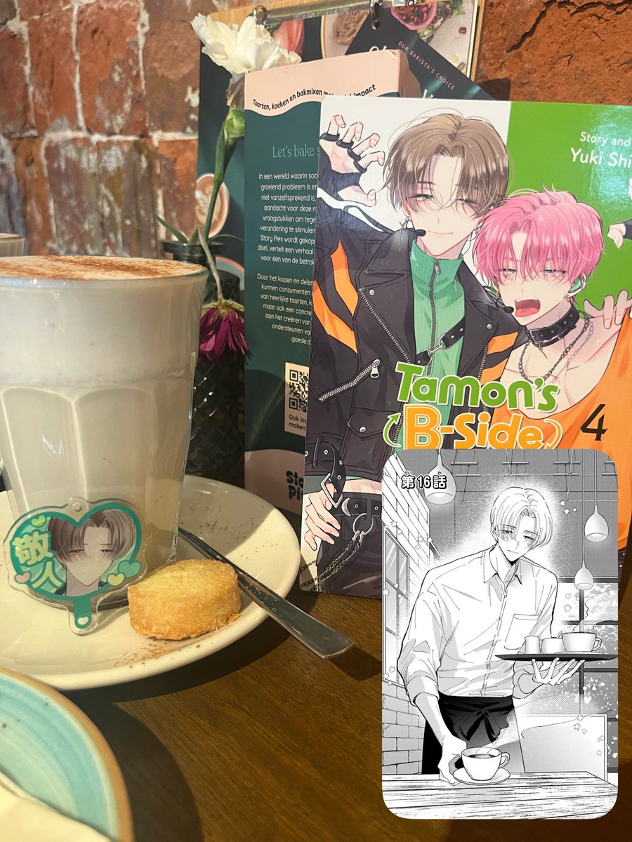 ririssots's tweet photo. Don’t have a lot of keito merch but i did the best with what i had https://t.co/iyrM3tCVOj