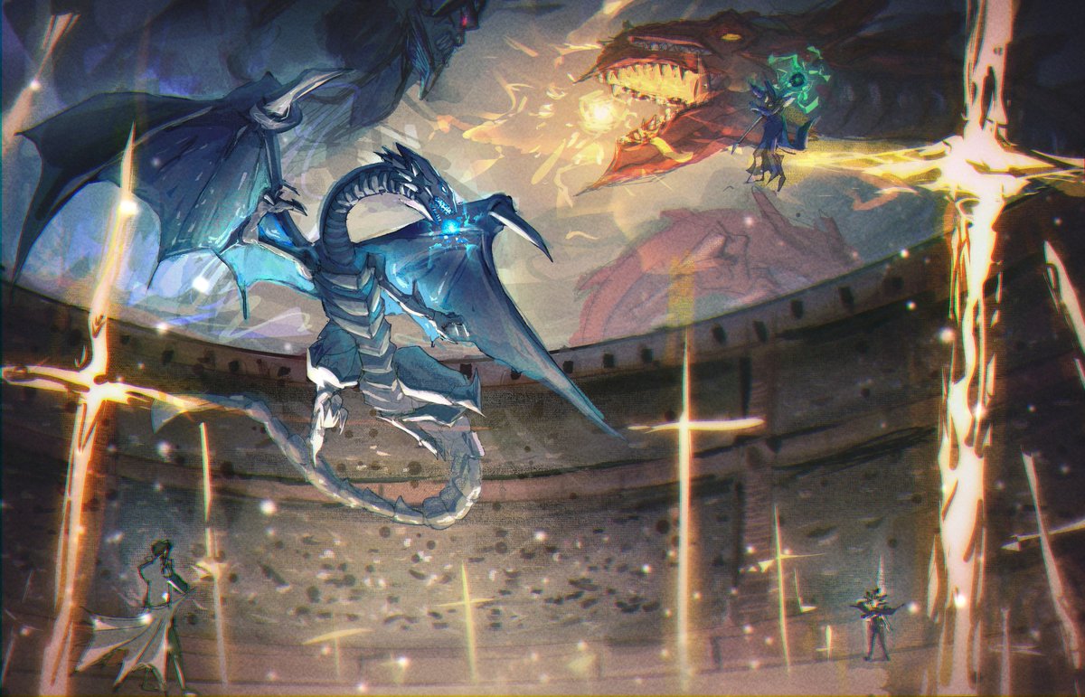 sonic1nstinct's tweet photo. Yugioh DUEL MONSTERS obviously ✌️ https://t.co/BVjMqF3Cyn