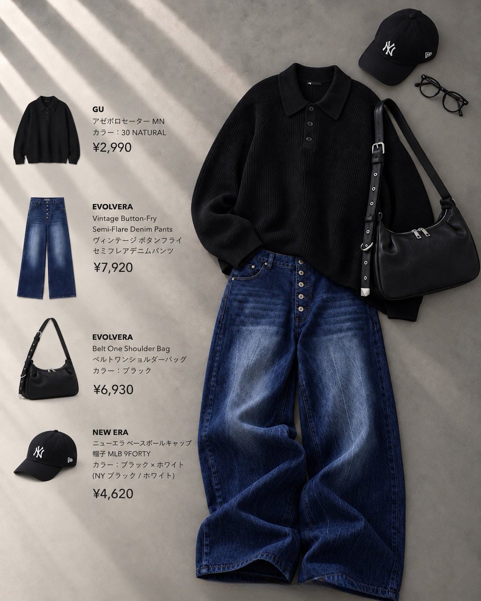 tugusecond's tweet photo. やっぱ迷ってらこのデニム履いてしまう https://t.co/xJmJTKydnF
