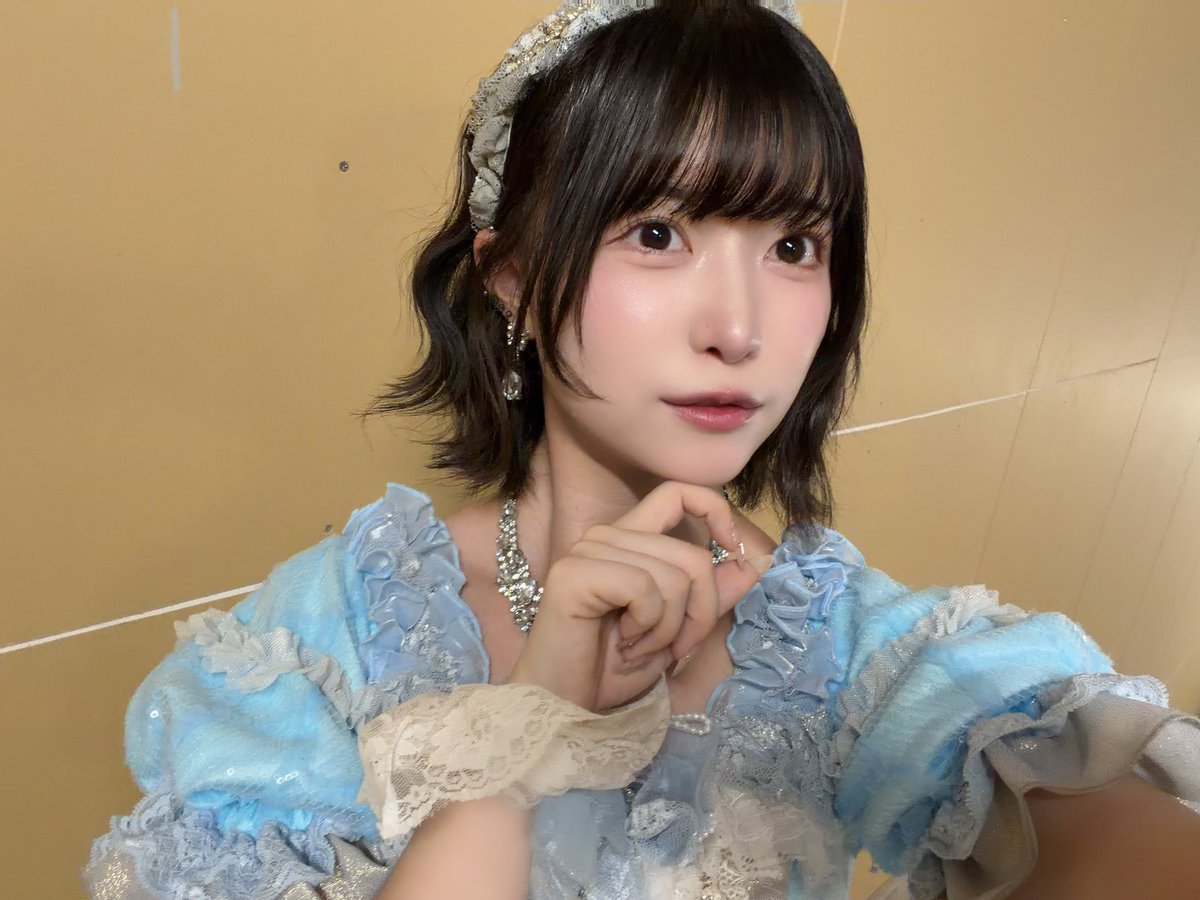 AOAO_uno's tweet photo. 可愛い髪型、した😾ほめて https://t.co/pQIIUyoz5R