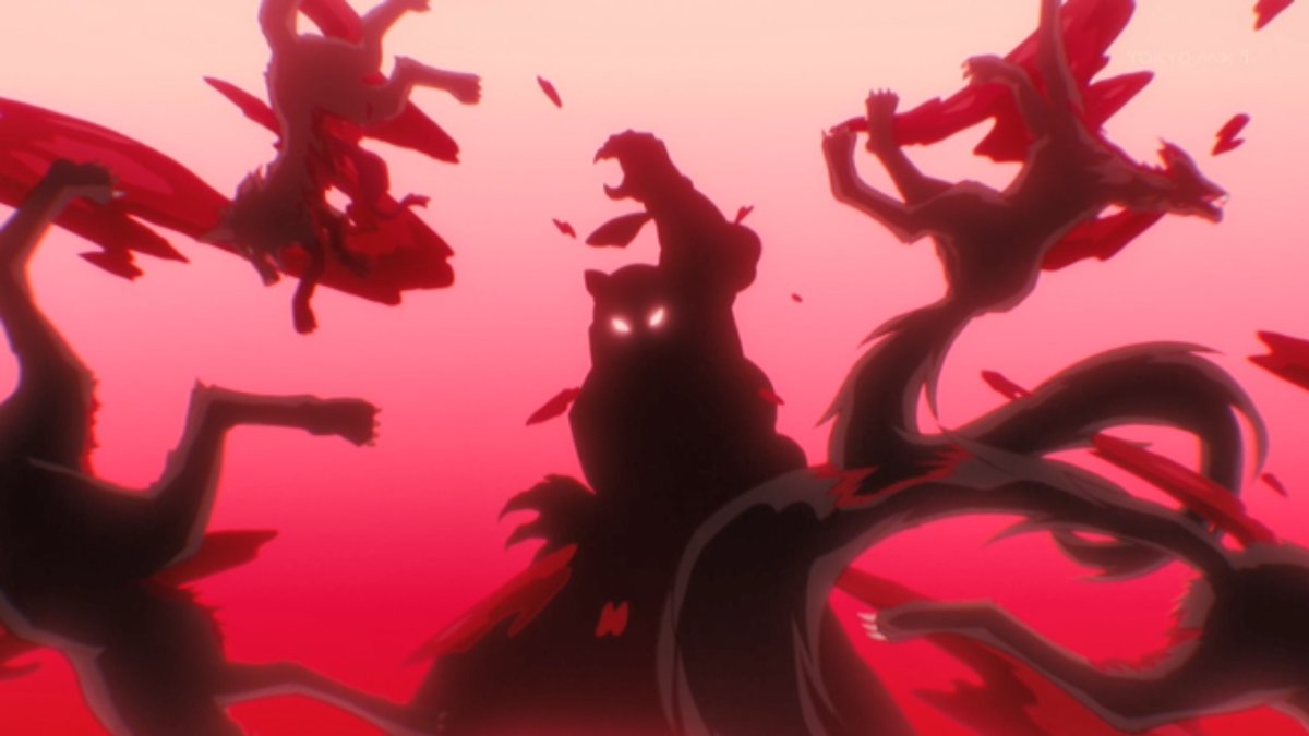 野生のラスボスが現れた！ 第14話 ツイート画像 1