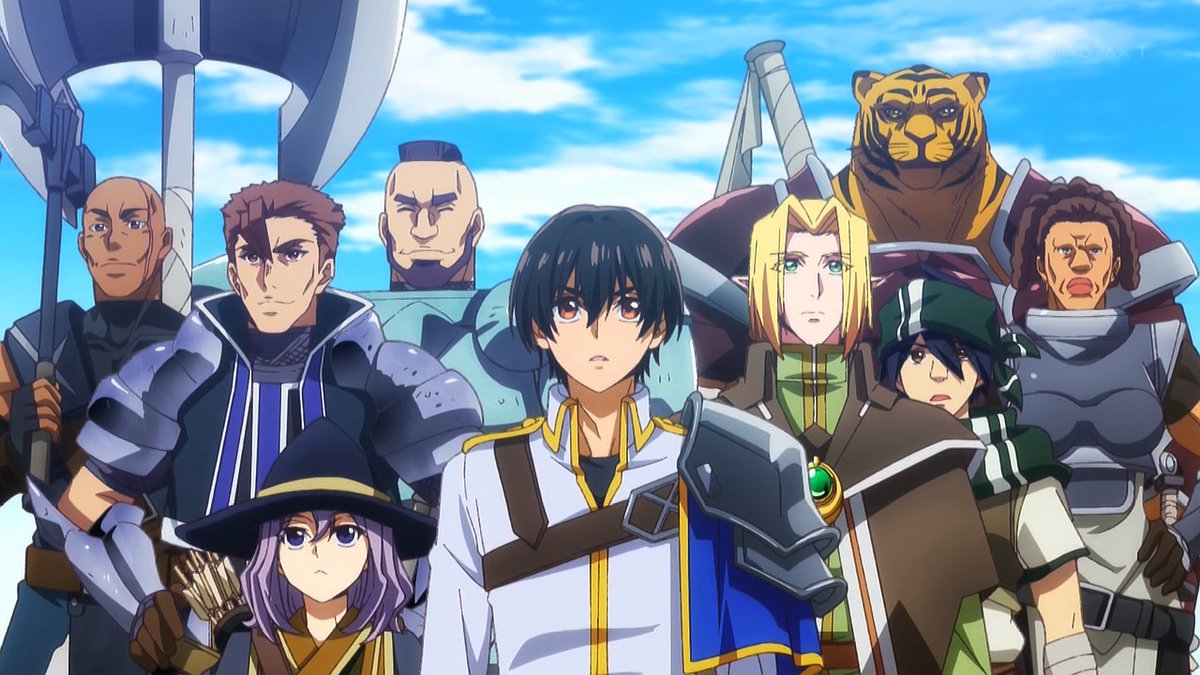 野生のラスボスが現れた！ 第14話 ツイート画像 1