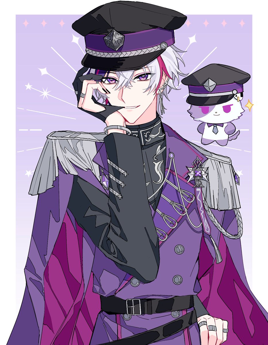hnmrszksuki2's tweet photo. #絵スコート 💜🐶 https://t.co/hTc4Fn0PNR