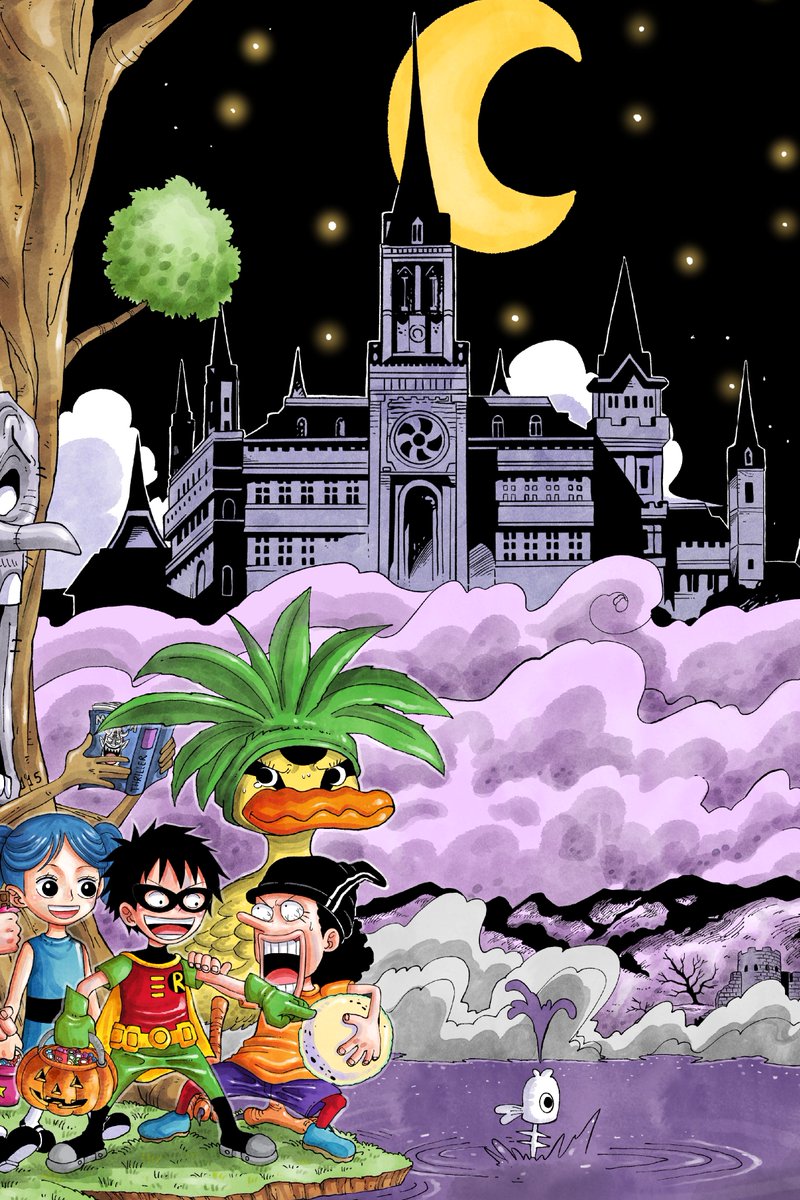 FerRSaiyajin's tweet photo. ONE PIECE X CARTOON NETWORK 🏴‍☠️🎃

All dressed up and ready to go??? 
Trick or treat 👻🍬
.
.
#ONEPIECE〜 #cartoonnetwork https://t.co/XTREUmIg9d