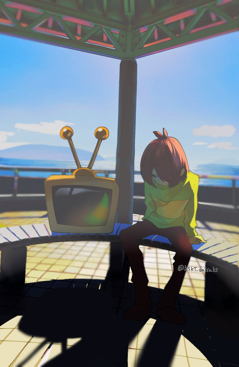 KSKT_daisuki's tweet photo. 海📺🍎 https://t.co/lWNFU0WKxN
