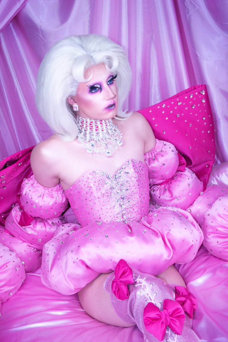 ALIKQUEEN's tweet photo. go ham! yes ma’m 🫡💕🎀 https://t.co/lVI3CvjoaZ