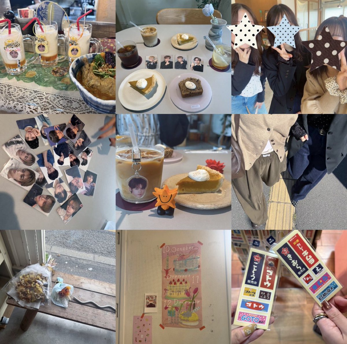 kimssa___'s tweet photo. ましゃたくたけDay💛🧡🤍

1年ぶりに集まれて柾哉のお祝いまで手伝ってくれて本当に大感謝💐
次は京セラで会おうね𝄞⸝⸝꙳
@t__k__m__614 
@_99O6O3 https://t.co/iHMO5zJimx