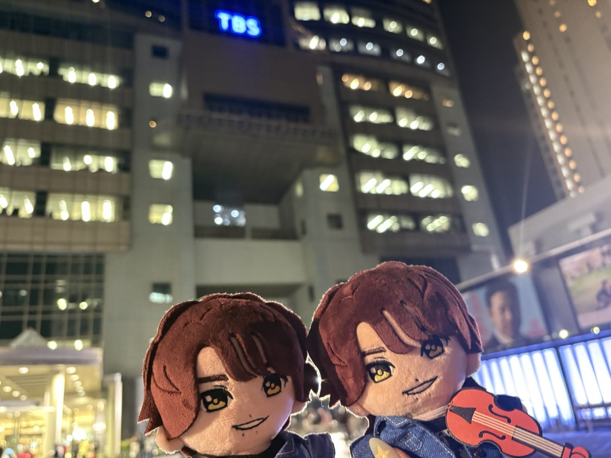non02luv's tweet photo. えんがわちゃんと応援楽しんできました🎶
#赤坂5丁目ミニマラソン
#稲葉通陽 https://t.co/WEv8NBNMvK
