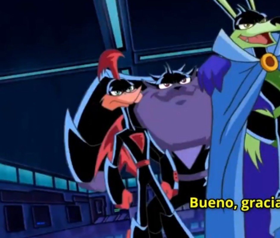 NyanKuky's tweet photo. @Autummn_Leaff @re_termo Me da risa que es el único que no está sonriendo mientras Zadavia le hace cumplidos a Tech. Pato cualquiera, era quien quería la atención de Zadavia, ¿Pero Rev? ¿Ese que se la pasa siendo el personaje cómico con una sonrisa? Me da impresión de que solo es sutil con los celos JAJA https://t.co/Zk7hpUV8fJ