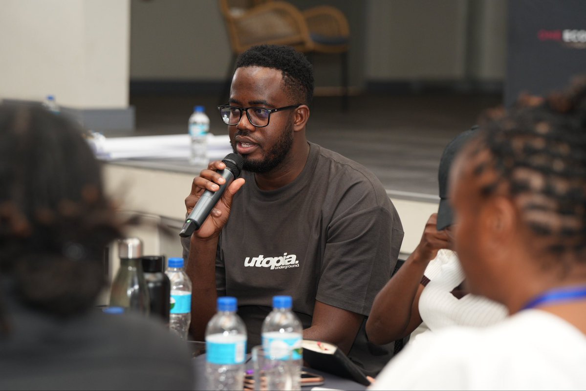 One_Namibia's tweet photo. A special shout-out to our facilitators from the Institute of Telling Development for creating the space for these conversations, and to each and every team member at One Economy Foundation. You are a reminder that the power of an organisation lies in its people. 

The ideas, honesty, passion, and commitment each person brings to the table are what make the work we do possible. You are truly magical! 💛