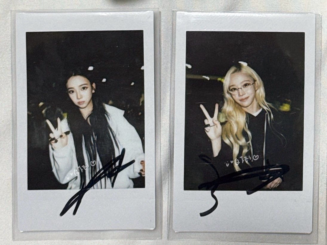 myujimin_'s tweet photo. โคตรแรร์ ใบเดียวในโลกของแท้ 😭 https://t.co/n4nrgbubQk